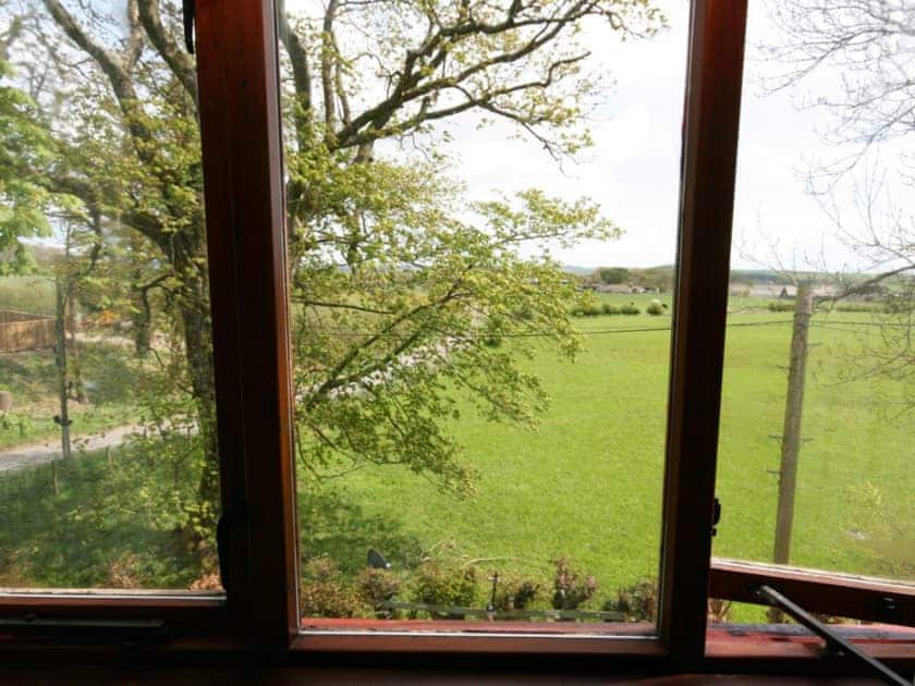 Rowan Cottage, Borgue near Kirkcudbright