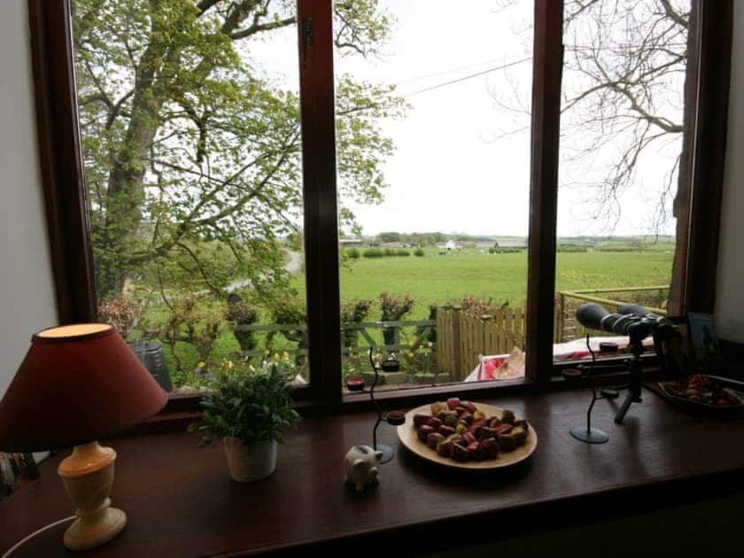Rowan Cottage, Borgue near Kirkcudbright