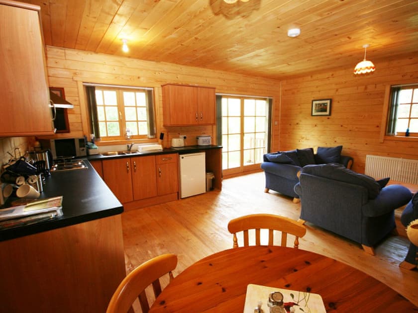 Auchenhill Lodge, Kippford near Dalbeattie
