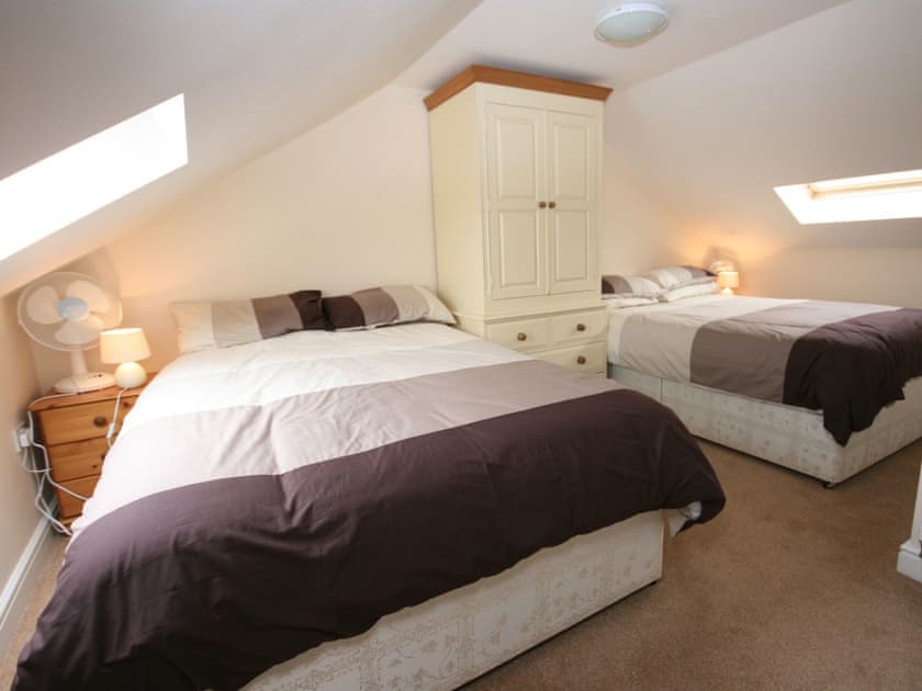 The Loft, Dumbretton Farm, Annan, Dumfries