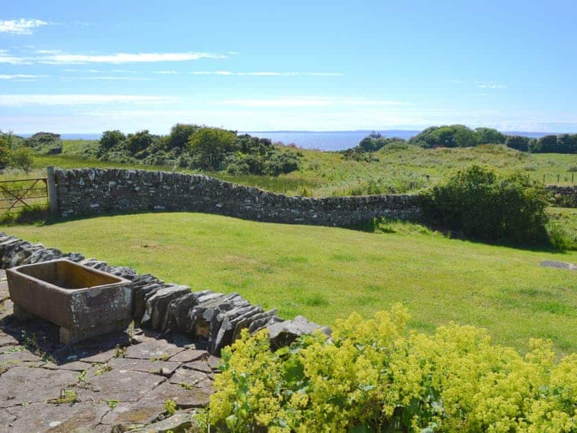Garden | Allanhead, Borness, by Borgue, Kirkcudbright