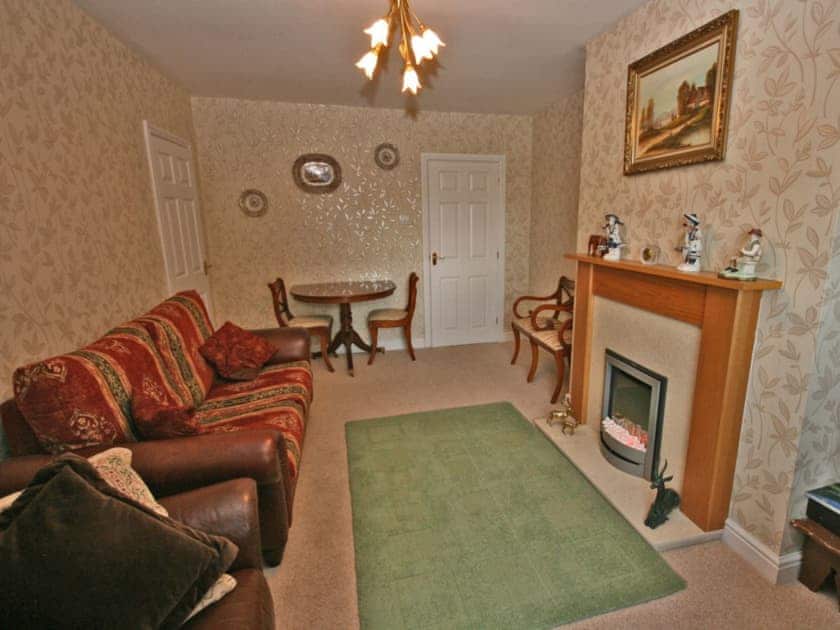 Dumbretton Cottage, Dumbretton Farm, Annan, Dumfries