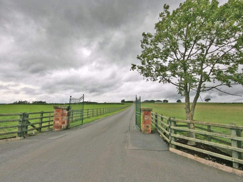 Dumbretton Cottage, Dumbretton Farm, Annan, Dumfries