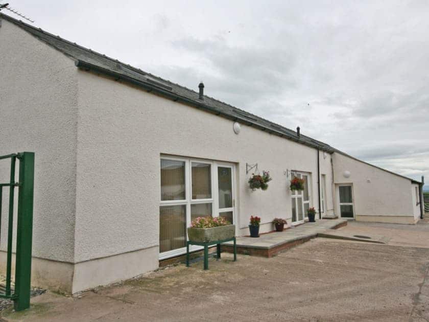 Dumbretton Cottage, Dumbretton Farm, Annan, Dumfries