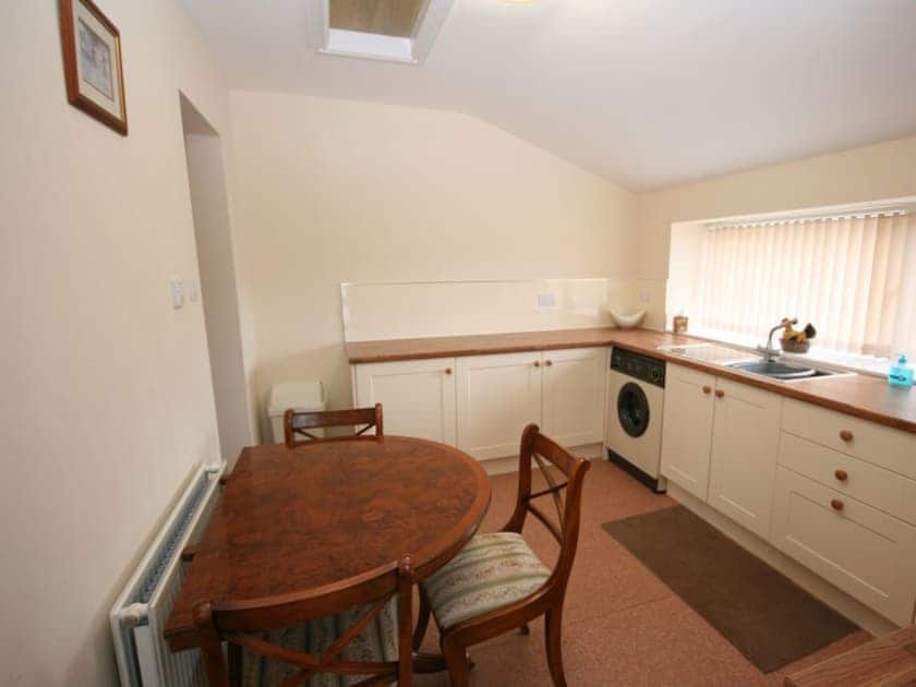 Dumbretton Cottage, Dumbretton Farm, Annan, Dumfries