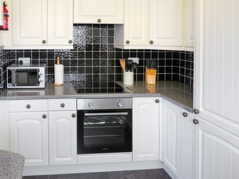 Kitchen | Fisherman’s Cottage, Stairhaven by Glenluce