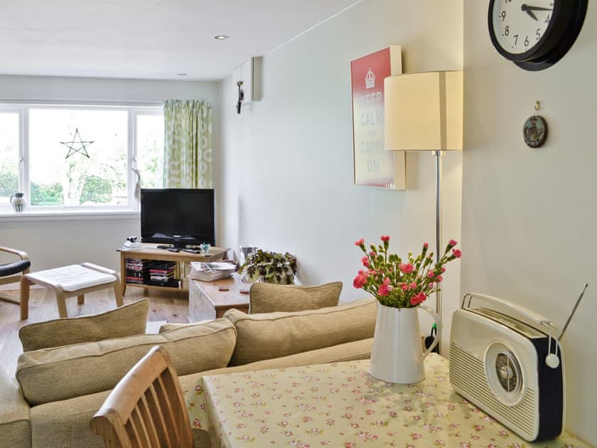 Living room | Carse Cottage, Twynholm by Kirkcudbright