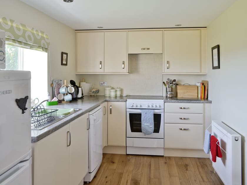 Kitchen | Carse Cottage, Twynholm by Kirkcudbright