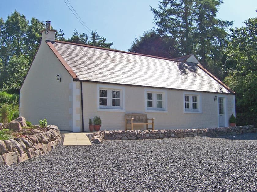 Arden Cottage, Twynholm by Kirkcudbright