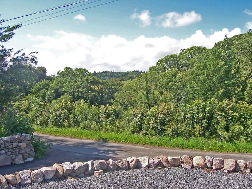 Arden Cottage, Twynholm by Kirkcudbright