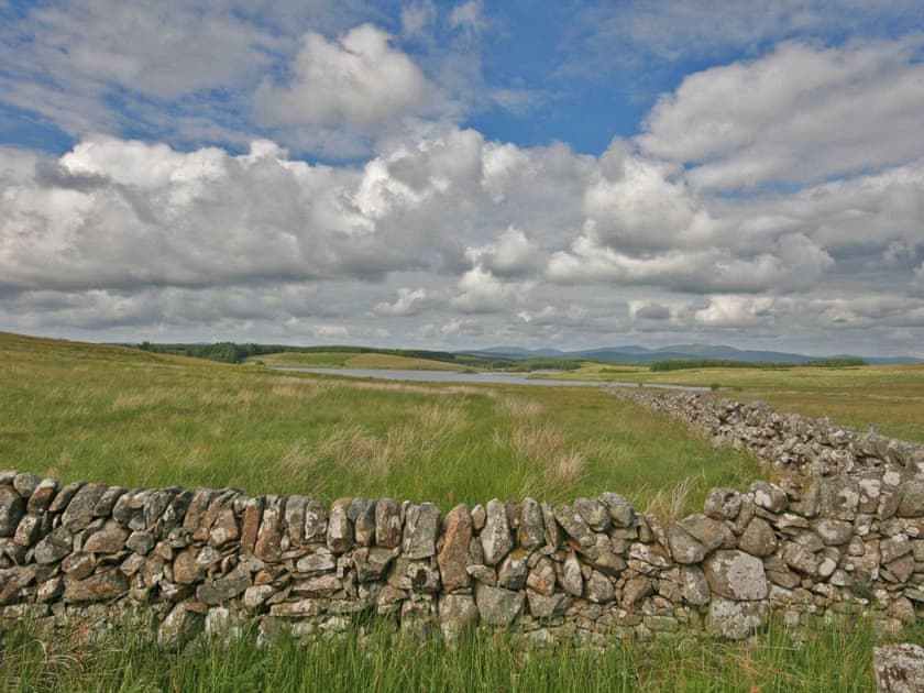 Burnside Cottage, Newton Stewart