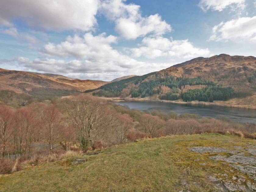 Burnside Cottage, Newton Stewart