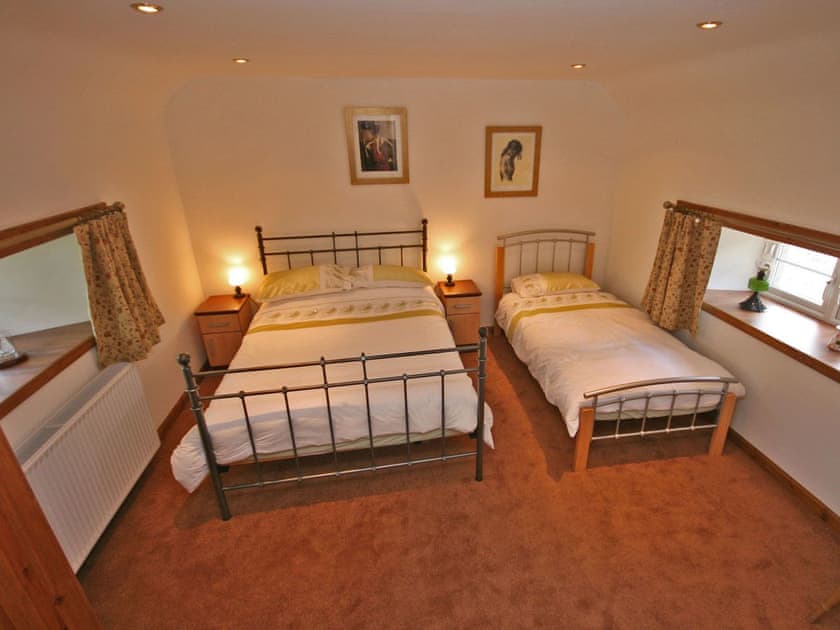 Burnside Cottage, Newton Stewart
