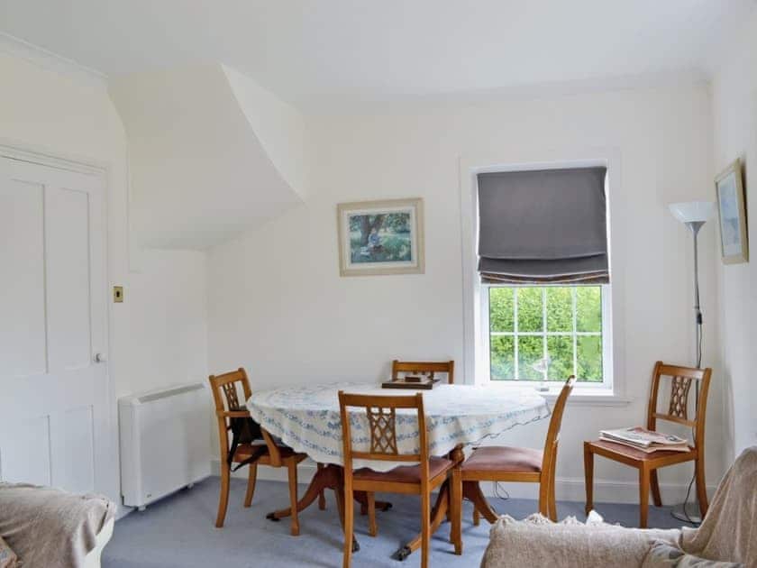 Dining Area | Coastguard’s Cottage, Carsethorn near Dumfries