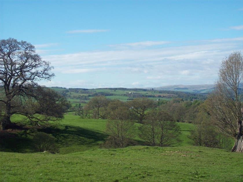 Beuchan Cottage, Keir Mill, Thornhill