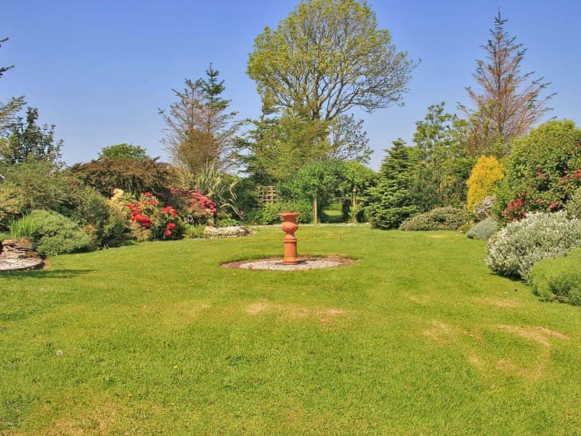 Secure Garden  | Palmallet Cottage, Whithorn
