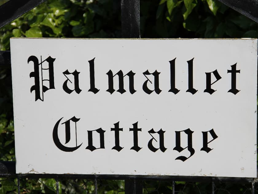 Palmallet Cottage, Whithorn