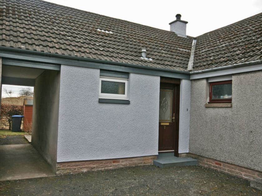Quarry Green, Bowden, Newton St Boswells