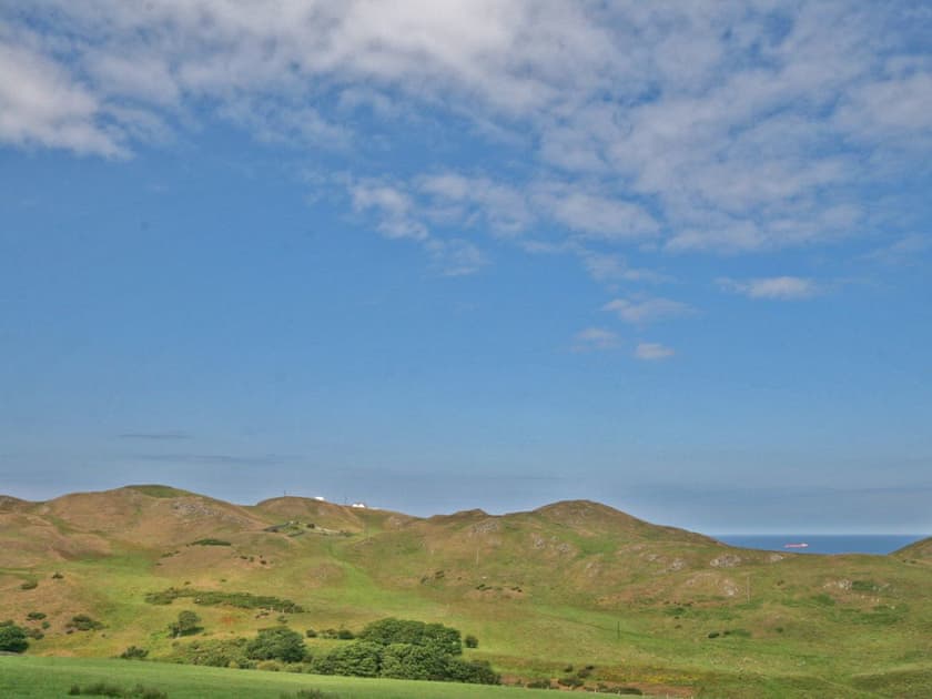 Impressive clifftop views  | St Abbs - Lightkeepers Cottage - St Abbs Lighthouse Cottages, St Abbs Head