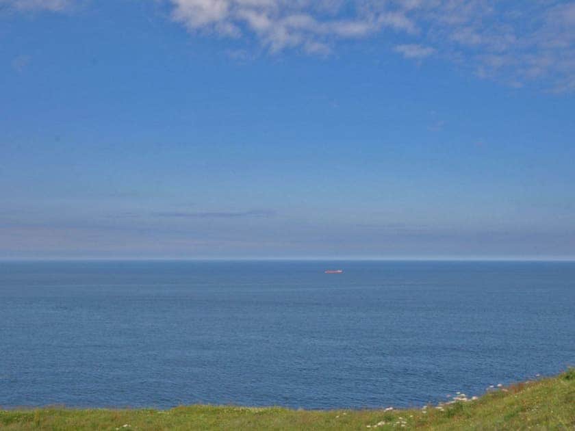 Impressive clifftop views  | St Abbs - Keepers Fold, St Abbs - Lightkeepers Cottage - St Abbs Lighthouse Cottages, St Abbs Head