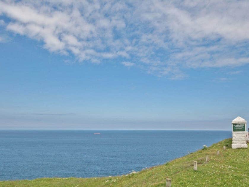 View | St Abbs - Lighthouse Retreat, St Abbs Head