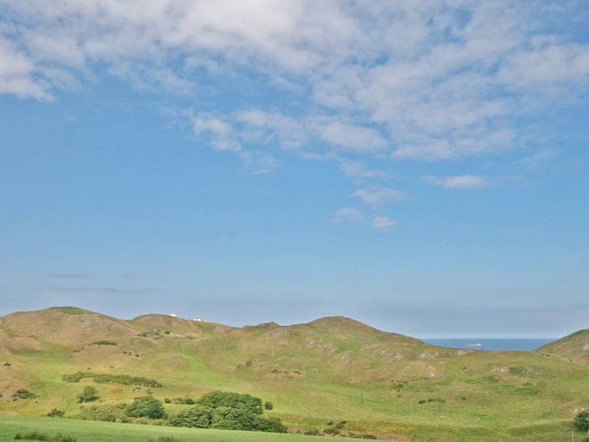 View | St Abbs - Lighthouse Retreat, St Abbs Head