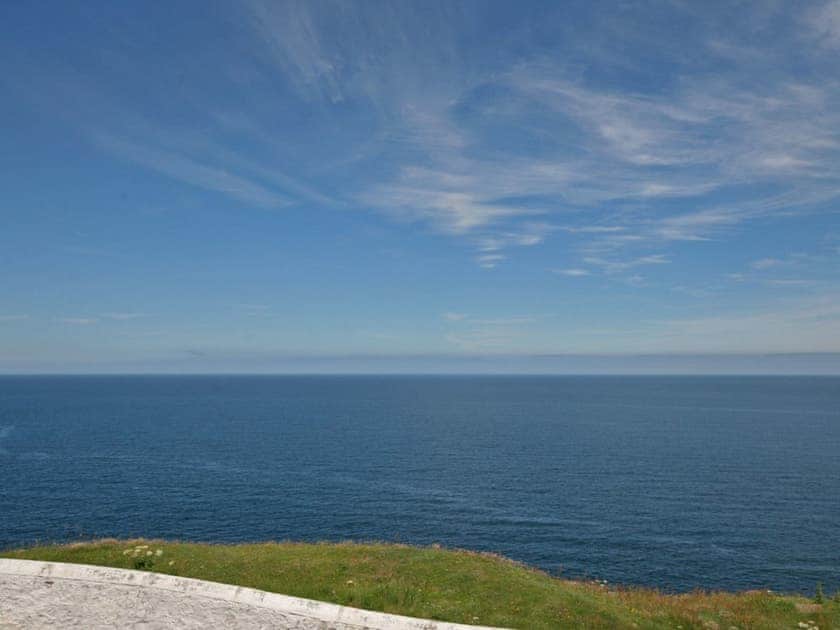View | St Abbs - Lighthouse Retreat, St Abbs Head