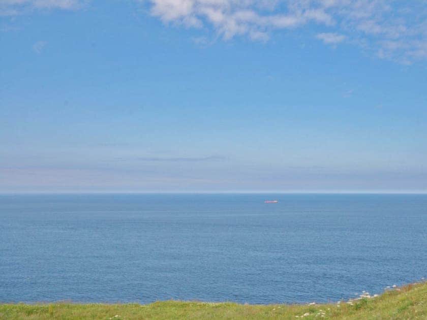 View | St Abbs - Lighthouse Retreat, St Abbs Head