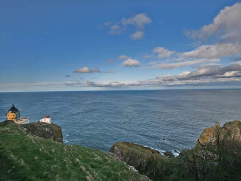 St Abbs - Keepers Fold, St Abbs Head