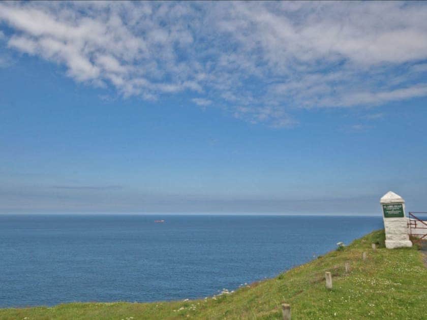 St Abbs - Keepers Fold, St Abbs Head