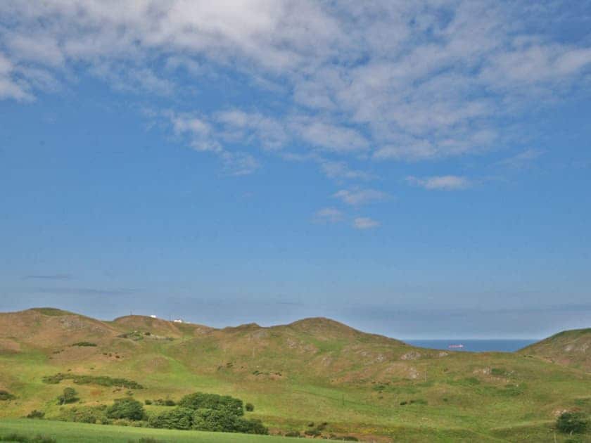 St Abbs - Keepers Fold, St Abbs Head