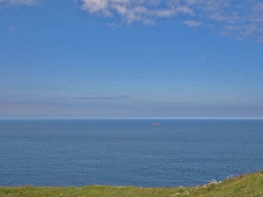 St Abbs - Keepers Fold, St Abbs Head