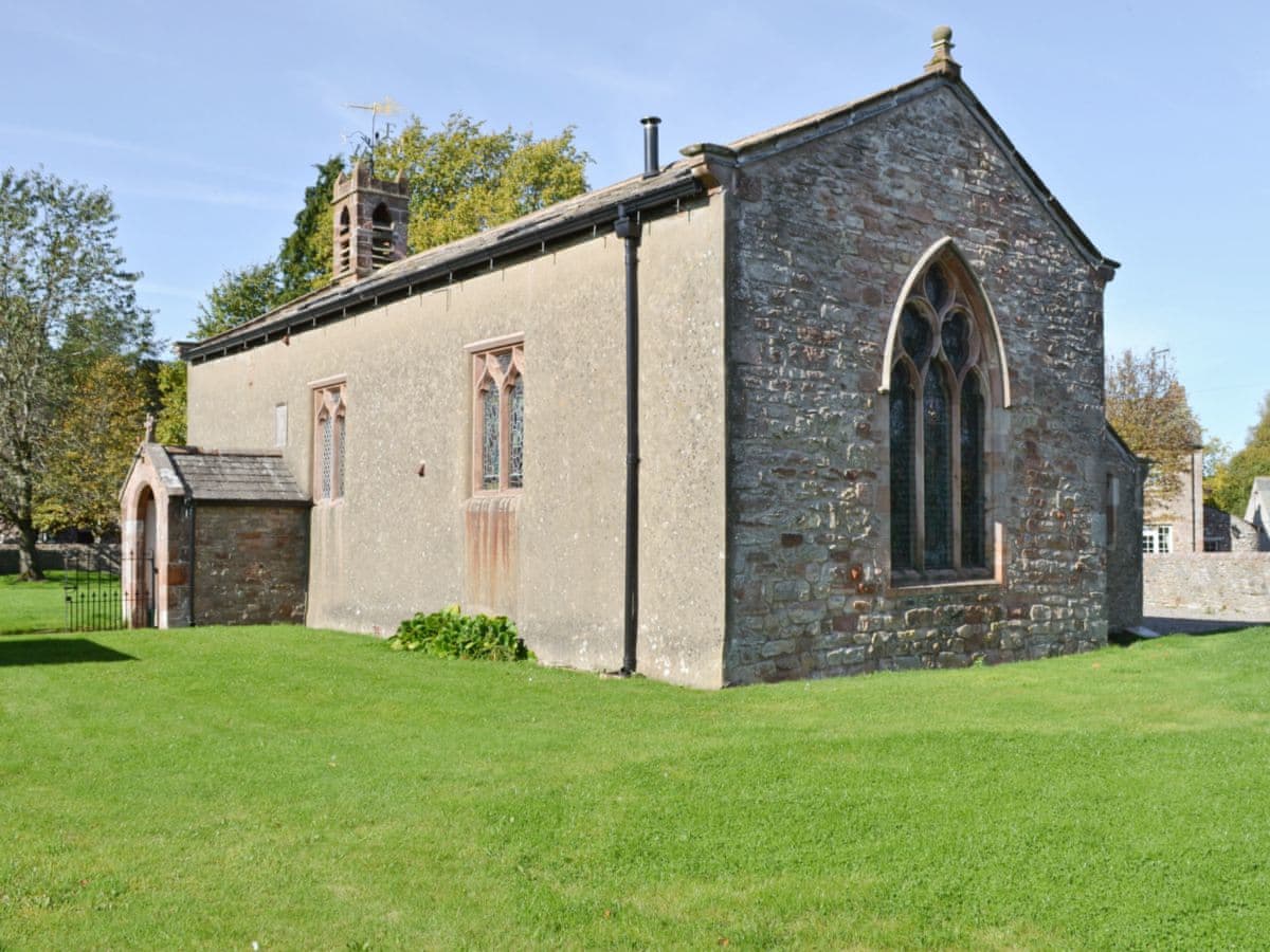 Old St. Lukes Church (ref 29025) in Soulby, near Kirkby Stephen ... Old St. Lukes Church (ref 29025) in Soulby, near Kirkby Stephen ...