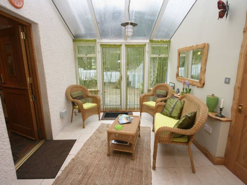 Gardener’s Cottage, Ardmillan by Girvan