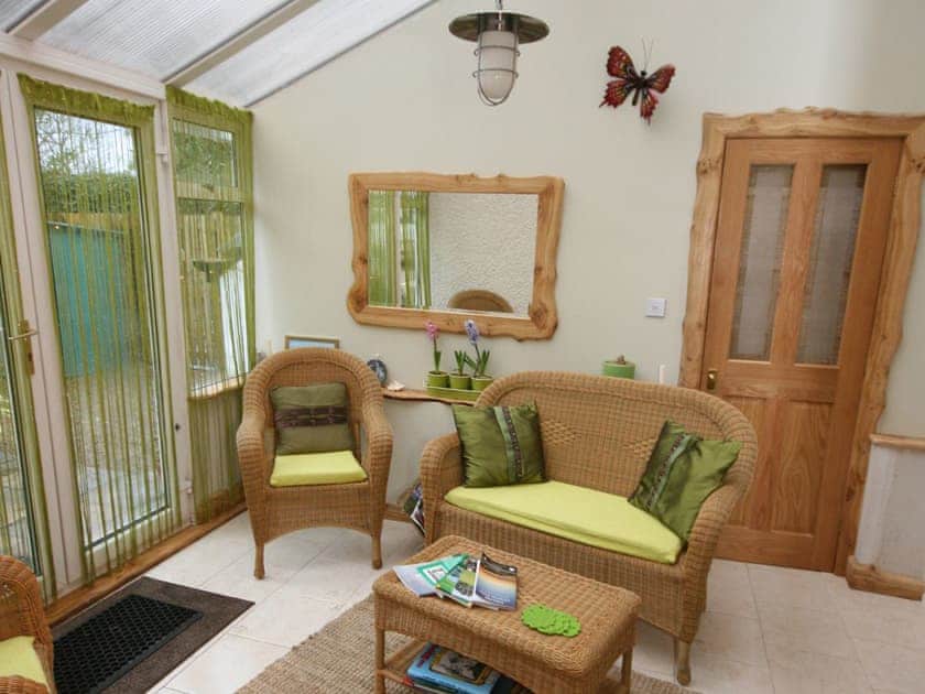Gardener’s Cottage, Ardmillan by Girvan