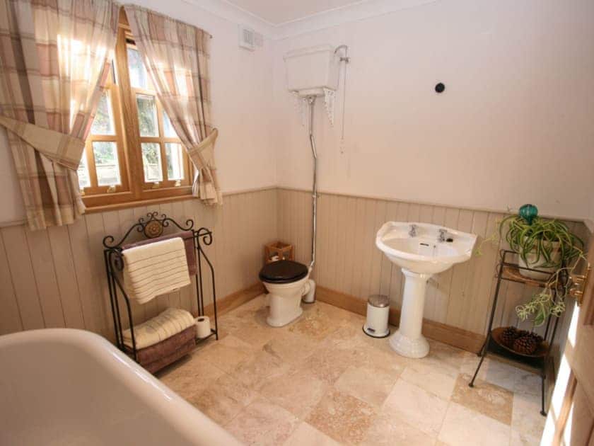 Gardener’s Cottage, Ardmillan by Girvan