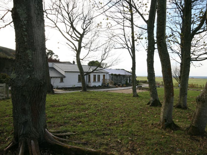 Gardener’s Cottage, Ardmillan by Girvan