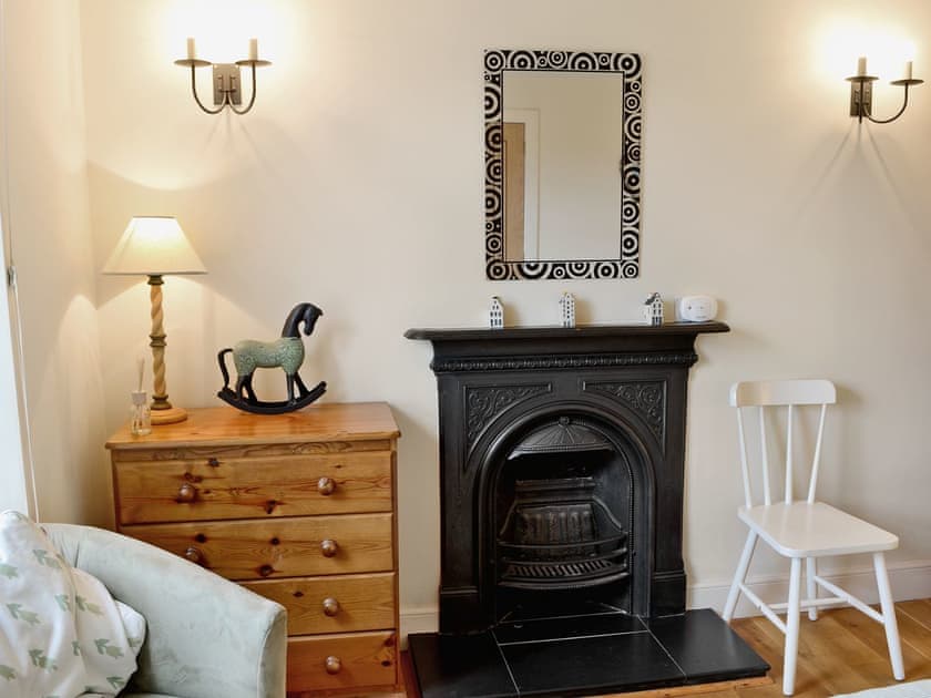 Double bedroom | Heathfield, Denholm