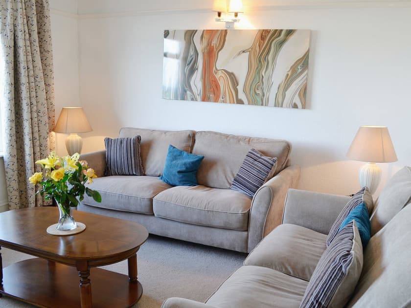 Living room | Polmeor, Polzeath