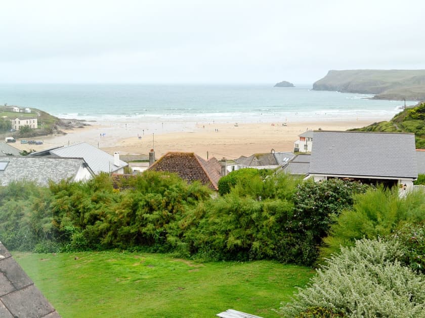 View | Polmeor, Polzeath