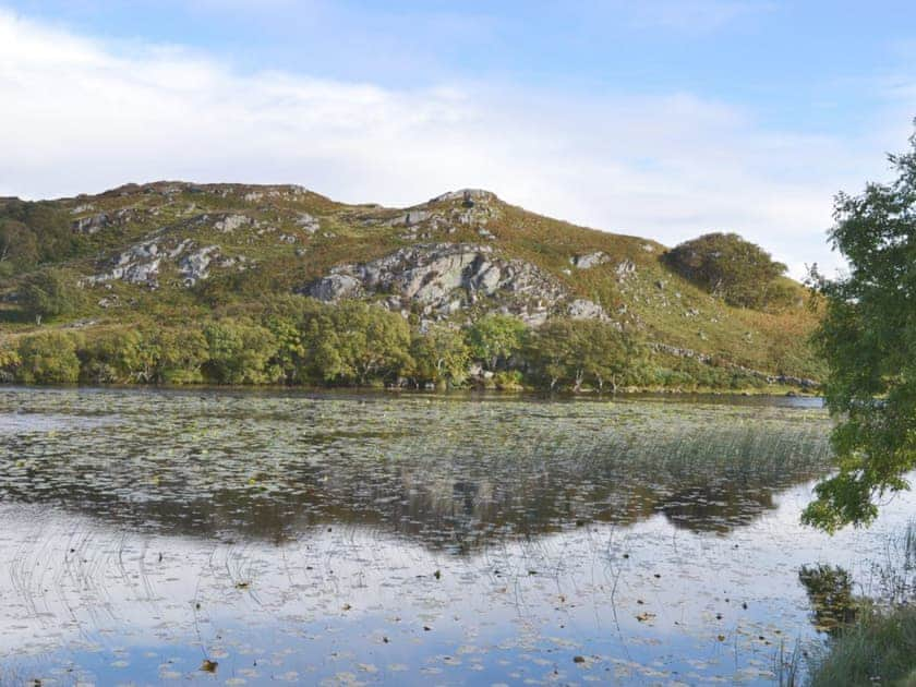 Achd Ref In Drumbeg By Lochinver Highlands Cottages Com