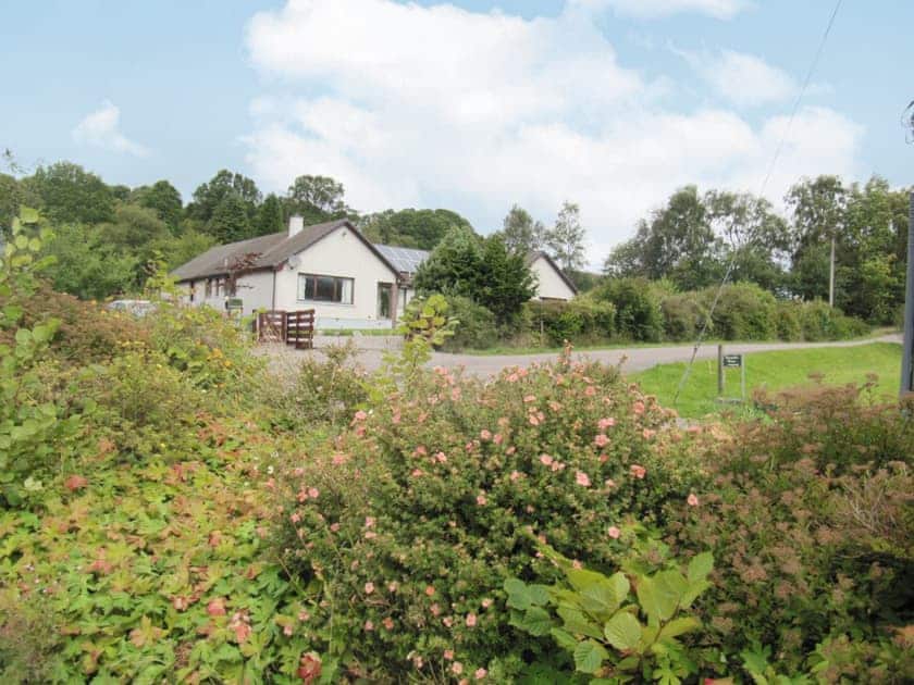 Exterior | Beech House, Banavie, Fort William