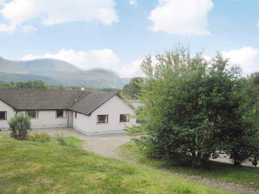 Exterior | Beech House, Banavie, Fort William