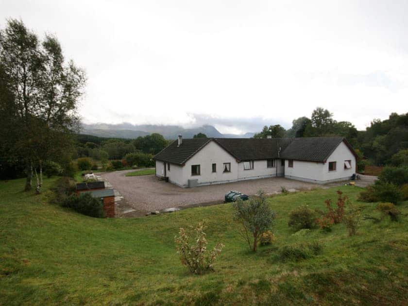 Beech House, Banavie, Fort William