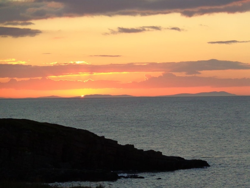 Water’s Edge, near Gairloch, Wester Ross
