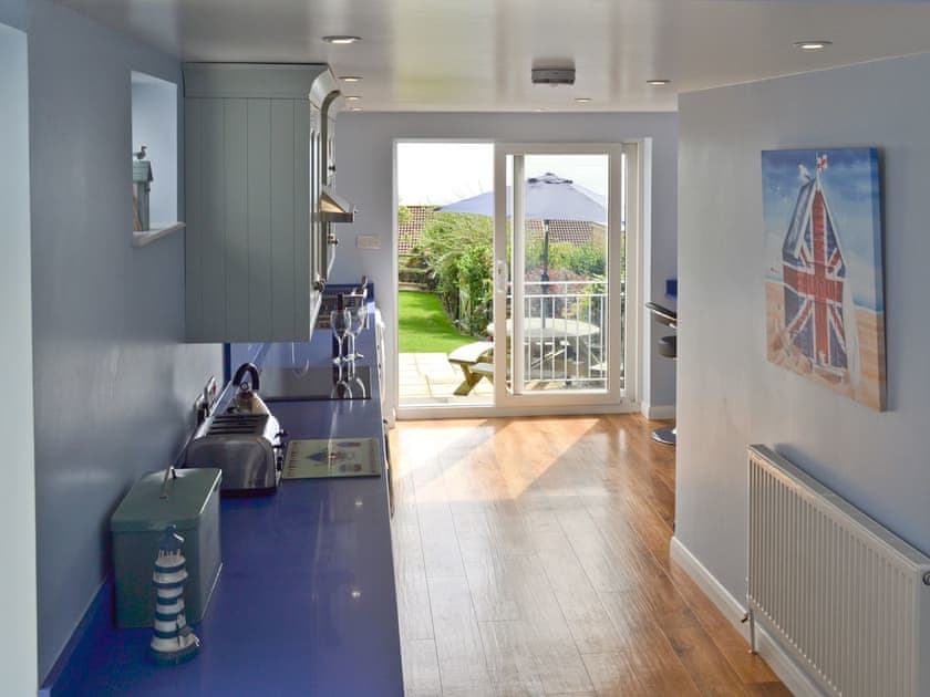 Kitchen/diner | Buckingham Cottage, Ventnor
