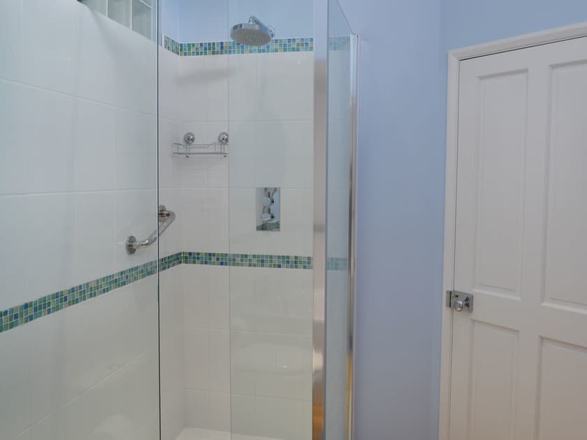 Shower room | Buckingham Cottage, Ventnor