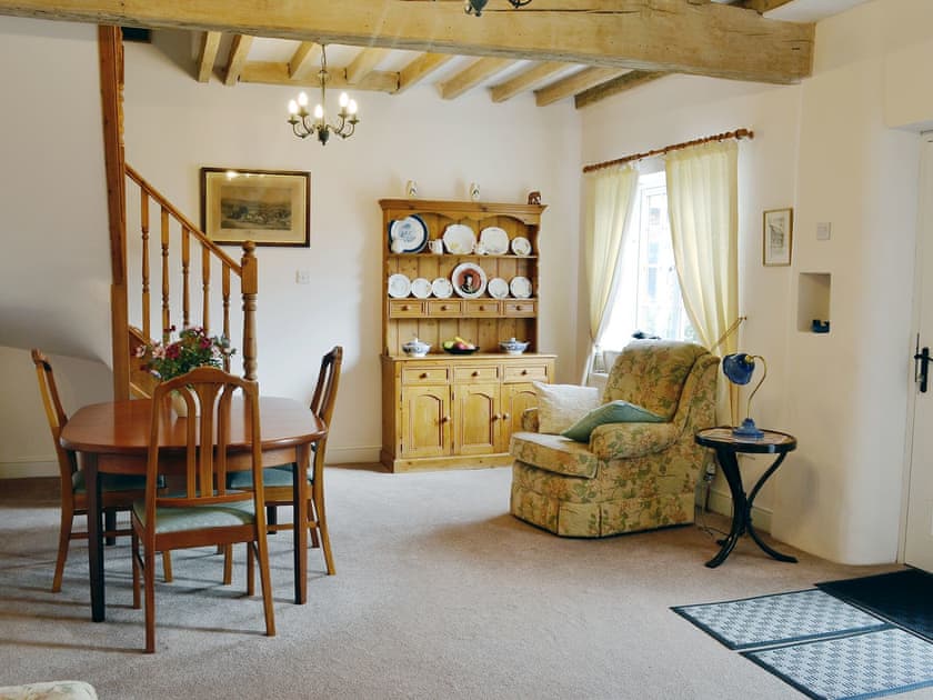 Dining Area | Ostler’s Cottage, Westborough, nr. Newark