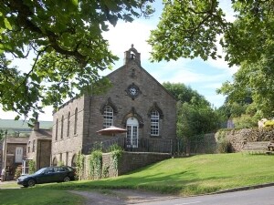 Chapel End