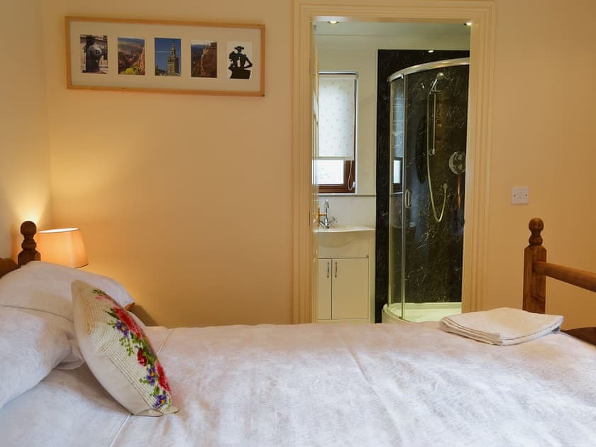 Double bedroom | The Gatehouse, Bridlington